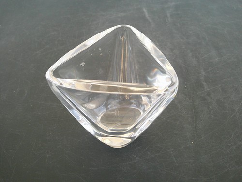 Vase verre cristal forme - vase,