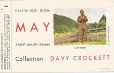 buvard chewing gum may