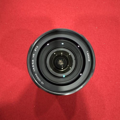 Nikon nikkor 10 - 1, vr