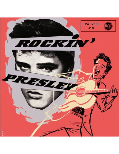 Elvis presley étranger - elvis,