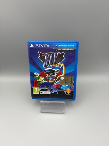 The sly trilogy sony - sly,