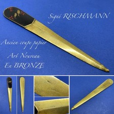 Ancien Art Nouveau Magnifique