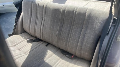 Banquette arriere peugeot - arriere,