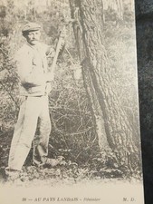 40-LANDES". AU PAYS LANDAIS."