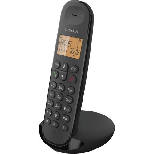 Logicom iloa 155t - 155t, noir