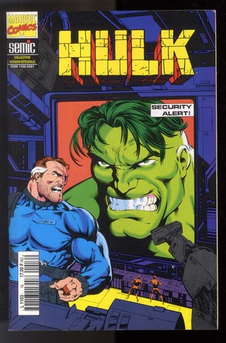 Hulk david frank - n°16,