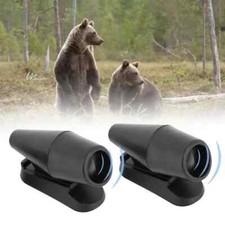 Sifflet Répulseur Animaux x2