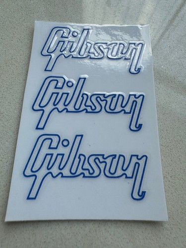 3logos gibson electric guitar - 3logos,