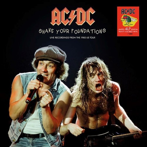 4xlp box set shake - 4xlp,