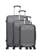Set de 3 valises rigides