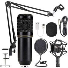 Microphone à Condensateur Kit