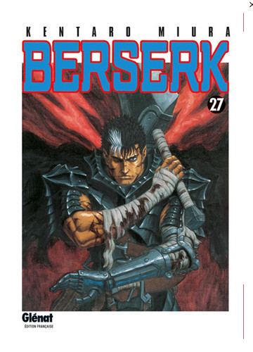 Manga berserk tome seinen - manga,