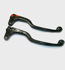 Levier Frein Embrayage Set Noir Pour Royal Enfield Bullet Electra