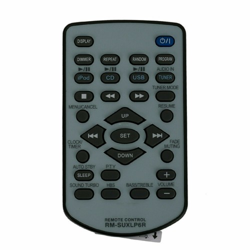 Suxlp6r télécommande pour - rm-suxlp6r,