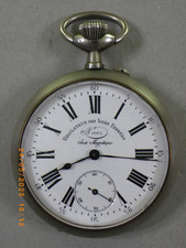 MONTRE GOUSSET RÉGULATEUR des