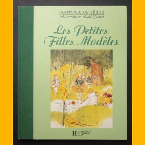Les petites filles modèles - les,