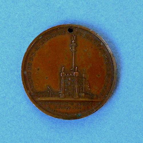 Franc maconnerie jeton - franc,