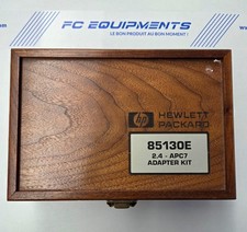 HP Agilent Keysight 85130E