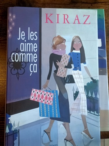 Album kiraz les aime - album,