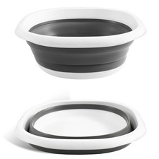 Bassine Pliable Bassine Retractable Lavabo Pliable Multifonction en Silicone ...