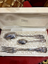 coffret  couvert fourchette