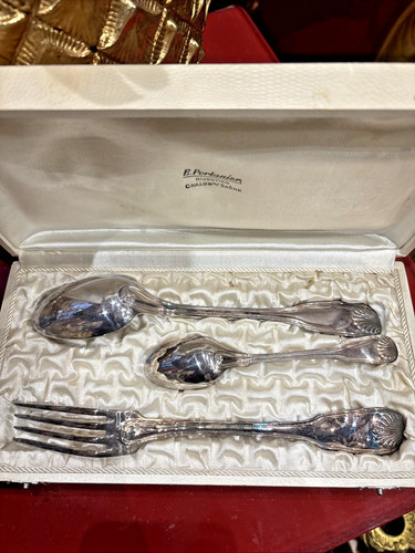 Coffret couvert fourchette - ,