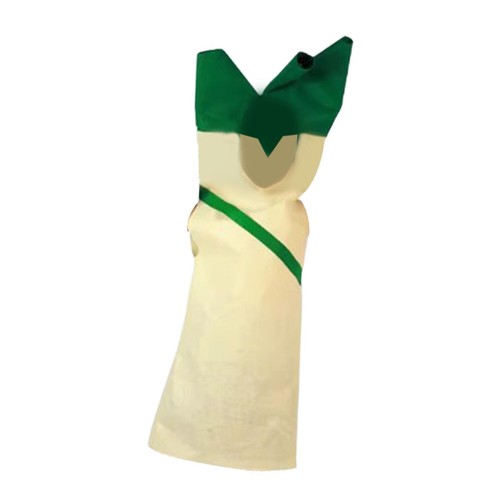 Costume légume pour - de,