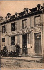 39 Cafe restaurant du Jura