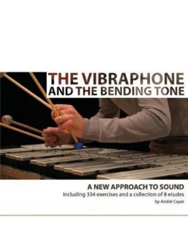 Andre cayer the vibraphone - cayer,