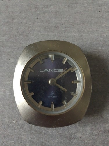 Pendulette réveil lancel - lancel, en