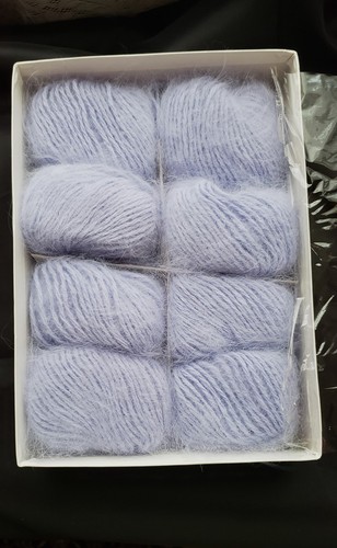100 brigitte angora - angora, pure