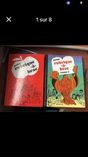 Bd Rubrique-à-brac, Tome 1 de Gotlib.   et Tome 2 Lot De 2 Bd