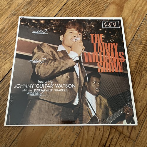 Vinyle 33t larry - 33t,