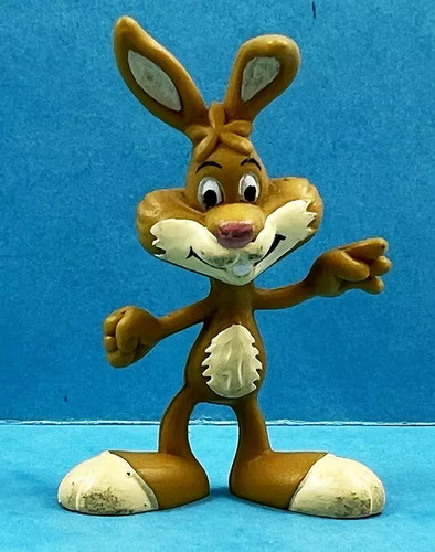 Figurine publicitaire nesquik - publicitaire,