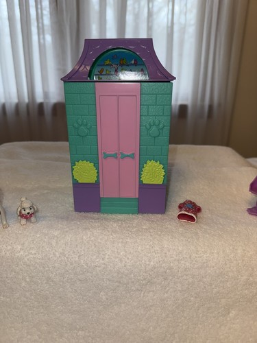 Vintage 2001 polly pocket - polly,