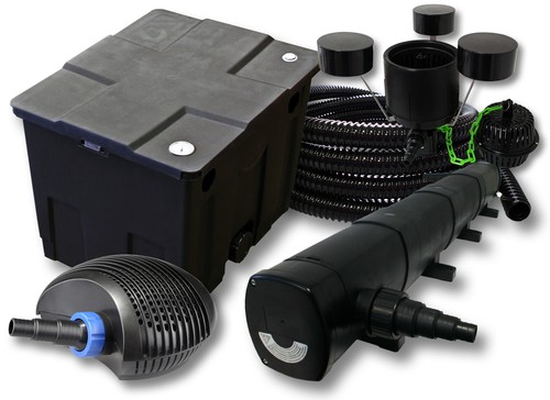 Kit filtration bassin - kit,