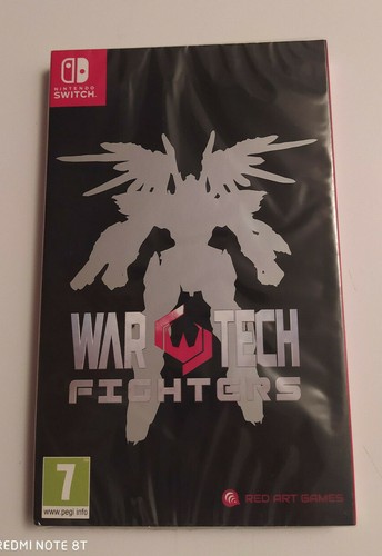 War tech fighters - , nintendo