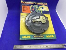 Bouchon de réservoir antivol Renault R12 break R14 R15 R17