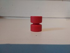 PLAYMOBIL PIÈCE 9500/ 3469 ROUE DAMEUSE SKI HIVER NEIGE 