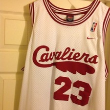 cleveland cavaliers set jersey