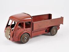 CIJ France n° 5/37 RENAULT ADTD Plateau à ridelles rouge camion mécanique 16 cm