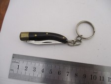 ANCIEN PETIT COUTEAU PLIANT PORTE CLÉ