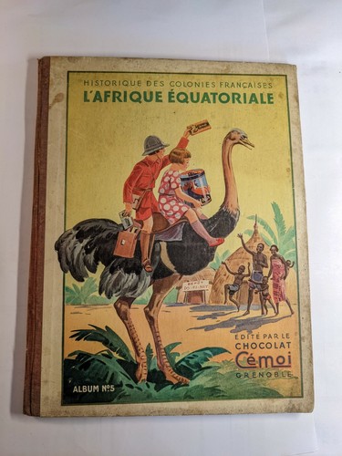 Historique des colonies - historique,