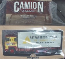 Scania LB 140 Suède 1969