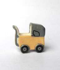 cyb- Fève jouet landau -LT