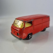 Majorette combi vw tolé hayon metal dans son jus