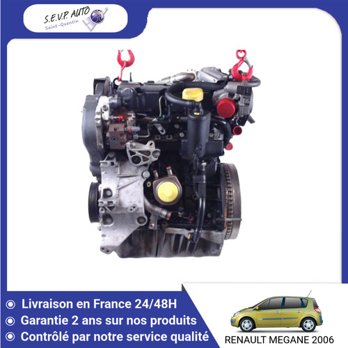 Moteur renault - 🇫🇷,