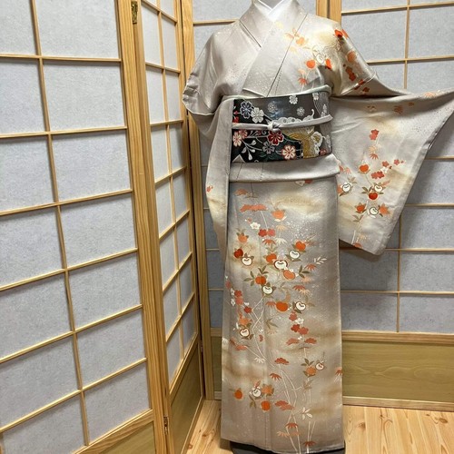 8079 kimono japonais - japonais, vintage