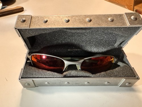 Rare oakley titanium - rare, frame