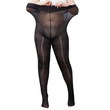 Collant Brillant Huileux